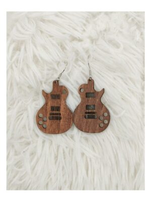 Boucles d’oreilles – Guitare