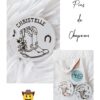Pins de chapeau personnalisé