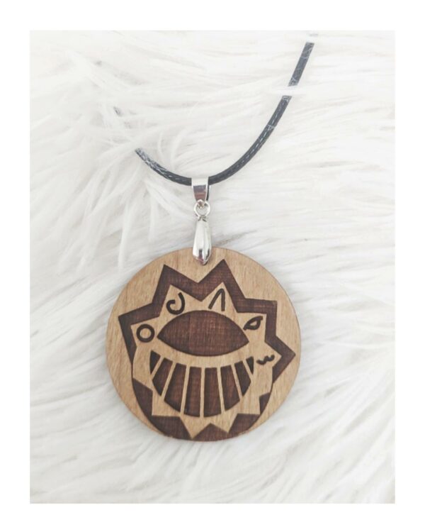 Collier et son pendentif personnalisable