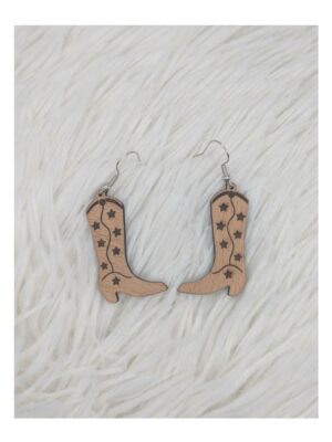 Boucles d’oreilles – Santiags