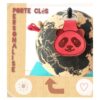 Porte-clés en cuir personnalisé